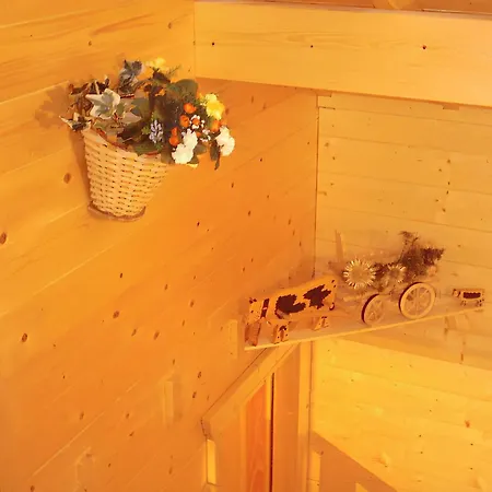 בקתה A Avec Terrasse Et Jardin Cloture לה ברסה