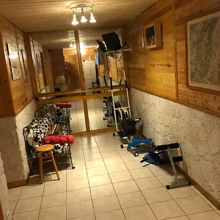 De 5 Avec Terrasse Amenagee Et Wifi A A 9 Km Des Pistes Chalet La Bresse