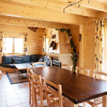 A Avec Terrasse Et Jardin Cloture * La Bresse