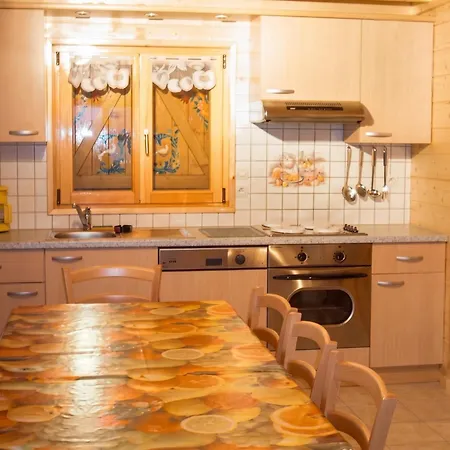 Chalet De 5 Avec Terrasse Amenagee Et Wifi A A 9 Km Des Pistes