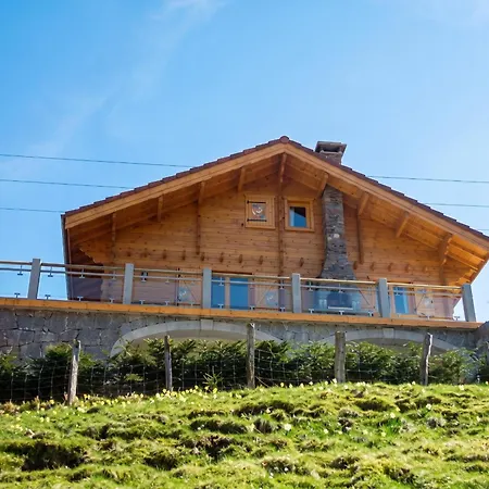 De 5 Avec Terrasse Amenagee Et Wifi A A 9 Km Des Pistes Chalet La Bresse